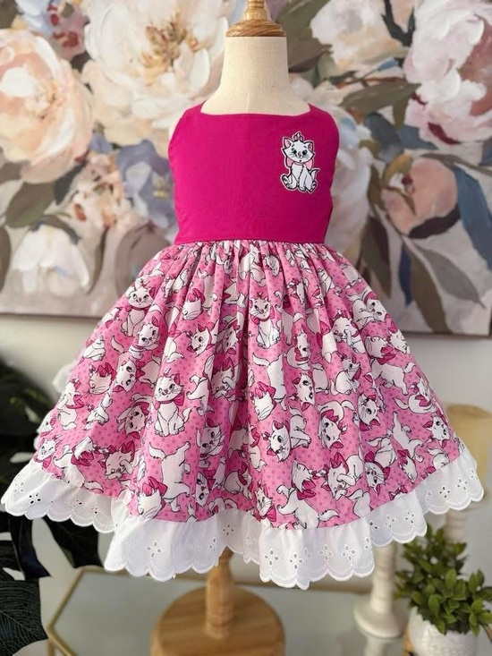Other - Disney Aristocats Inspired Marie Dress